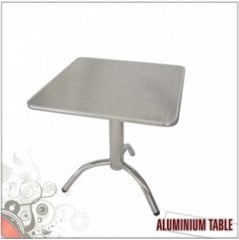 Alüminyum Kare Masa