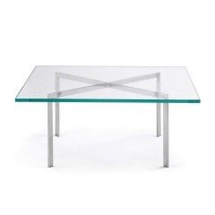 Frey Kare Cam Toplantı Masası