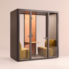 Akustik Kabin İkili