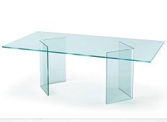 Zenga Cam Çalışma Masa