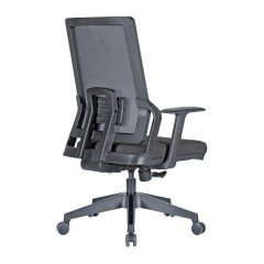Tekno Fileli Çalışma Koltuğu