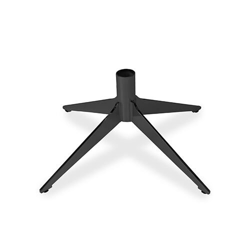 Dik Lazer Siyah Ayak