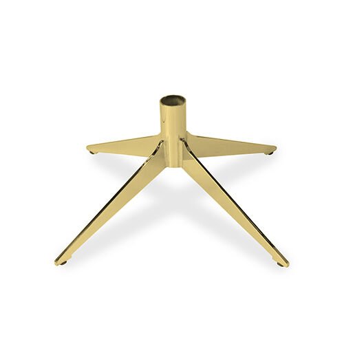 Dik Lazer Ayak Gold