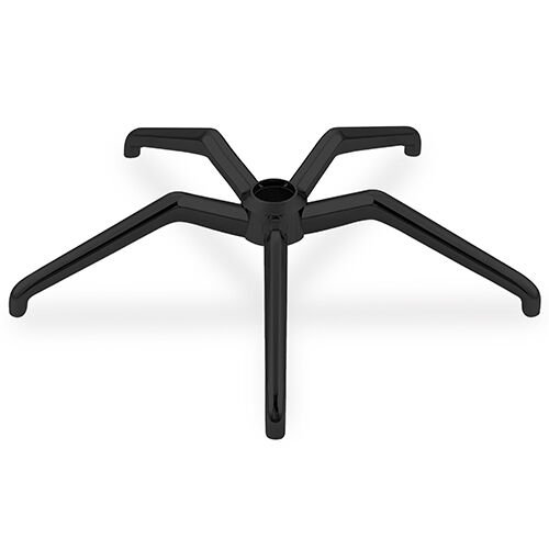 Örümcek Yıldız Ayak Siyah