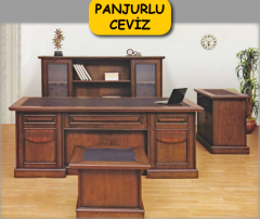 Panjurlu Klasik Makam Masa Takımı