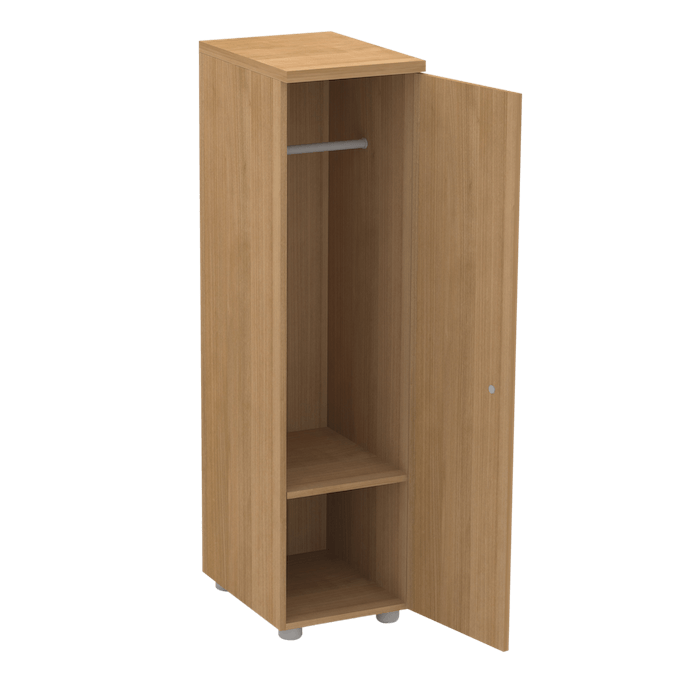 40x160’lık Vestiyer Dolap (Derinlik 55 cm)