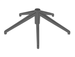 Ekol Yıldız Ayak Siyah