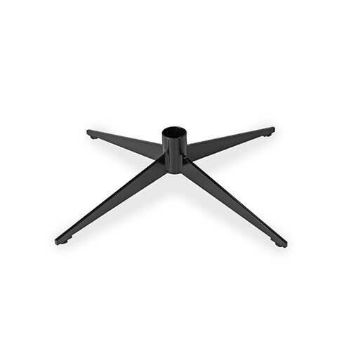 Yatay Lazer Ayak Siyah