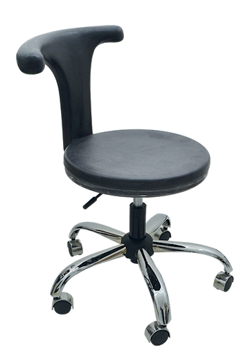 İntegral Krom Tabure