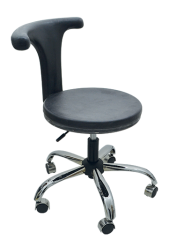 İntegral Krom Tabure