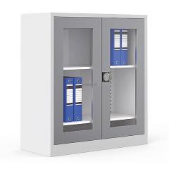 100 luk Camlı Dosya Dolabı