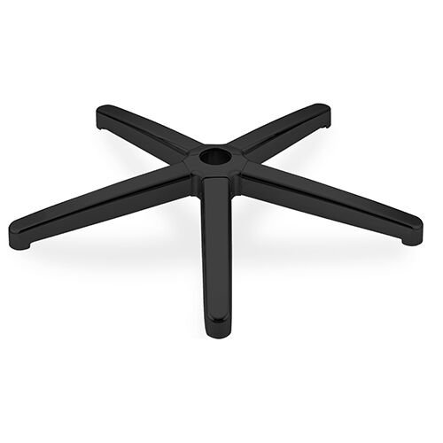 Elegant Yıldız Ayak Siyah