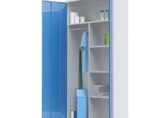 Temizlik Dolabı Metal