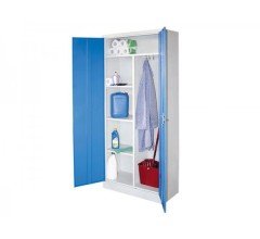 Temizlik Dolabı Metal