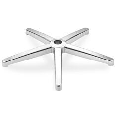 Elegant Yıldız Ayak Krom