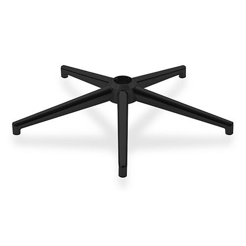 Konik Yıldız Ayak Siyah