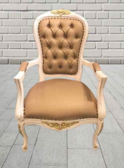 Antik Misafir Koltuğu Berjer