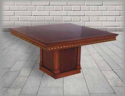 Hanedan Kare Toplantı Masası