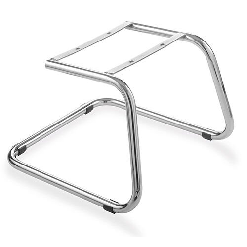 Bekleme Koltuk Ayağı Krom