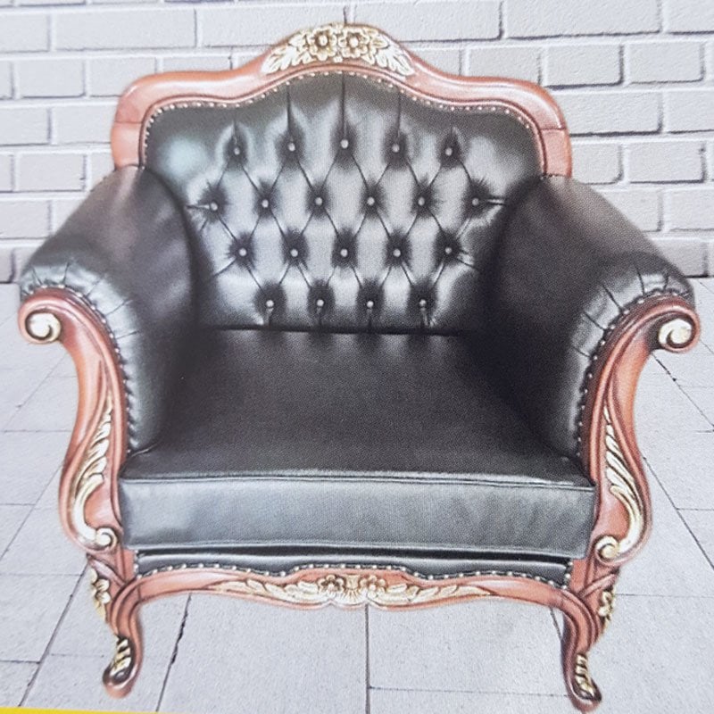 Hanedan Misafir Koltuğu Berjer