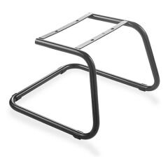 Bekleme Koltuk Ayağı Siyah