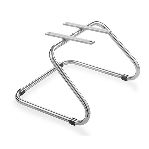 Bekleme Koltuk Ayağı Krom 3