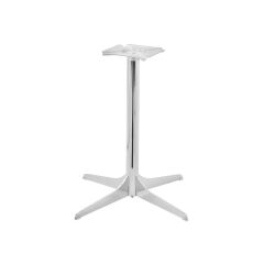 Şakrak Masa Ayağı Krom