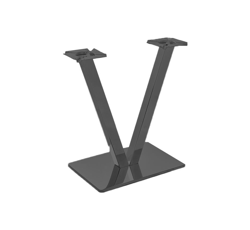 Azelya Masa Ayağı Boyalı