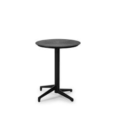Moon Katlanır 60 cm Yuvarlak Masa