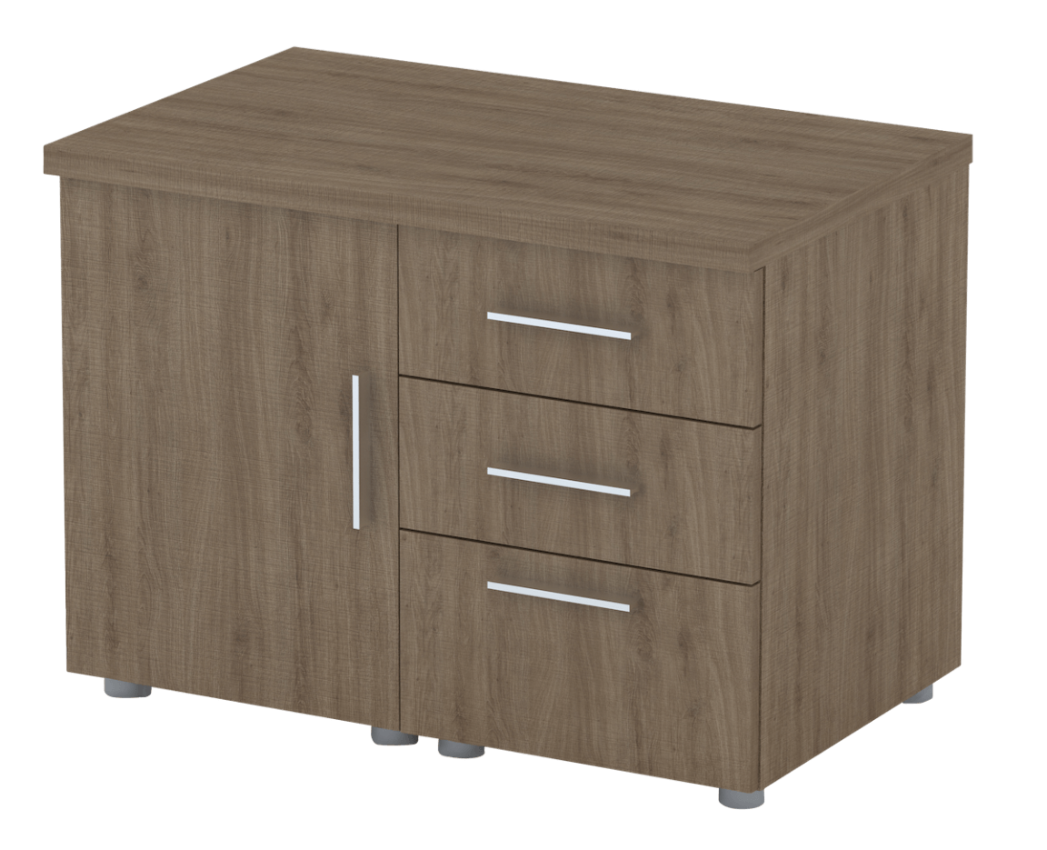 Titan 80 Çekmeceli Etejer