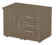 Titan 80 Çekmeceli Etejer