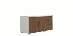 Titan 120 Çekmeceli Etejer