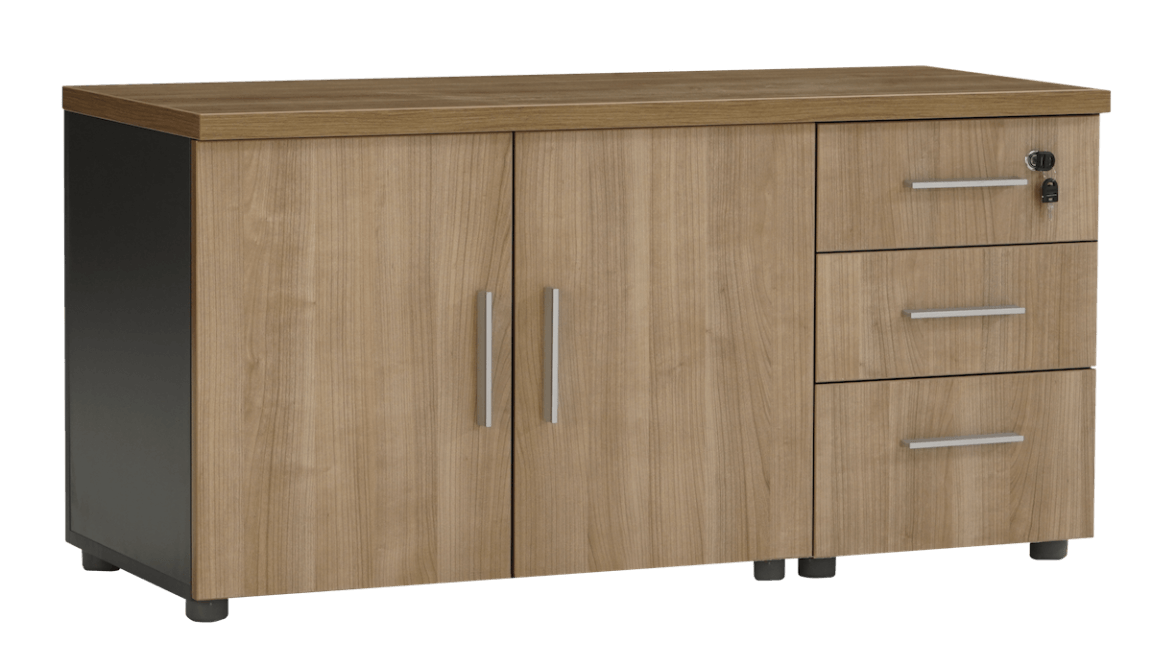 Titan 120 Çekmeceli Etejer