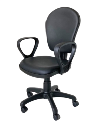 İnci Çalışma Koltuğu Kollu