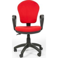 İnci Çalışma Koltuğu Kollu