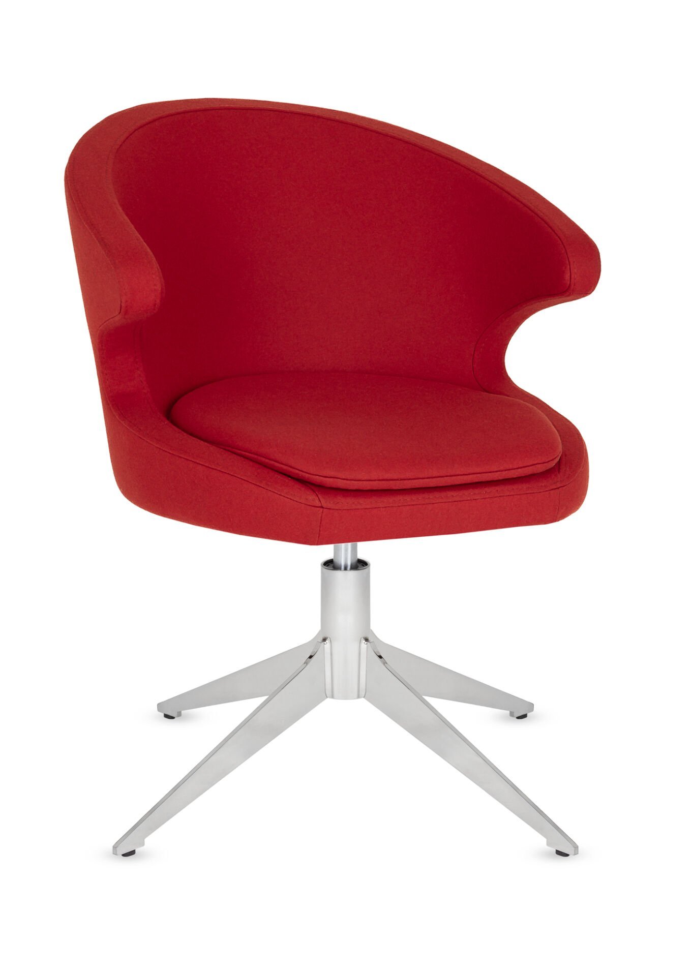 Koket Misafir Koltuğu Lazer Ayak