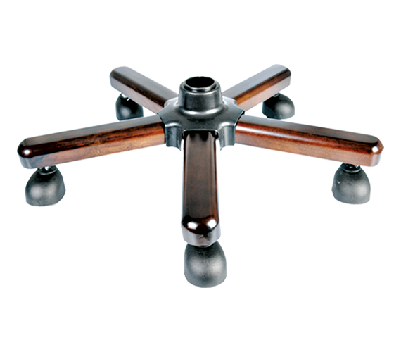 Ahşap Yönetici Koltuk ayağı