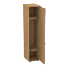 40x190’lık Vestiyer Dolap (Derinlik 55 cm)