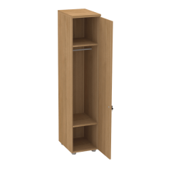 40x190’lık Vestiyer Dolap (Derinlik 55 cm)