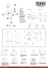 UFFO Oyuncu Koltuğu