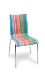 Monoblok laminant sandalye