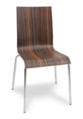 Monoblok laminant sandalye