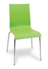 Monoblok laminant sandalye