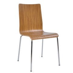 Monoblok laminant sandalye