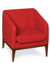 Magic Tekli Kanepe Ahşap