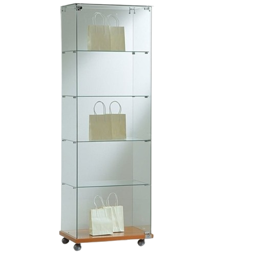 Cam Vitrin Komple Cam Dolap