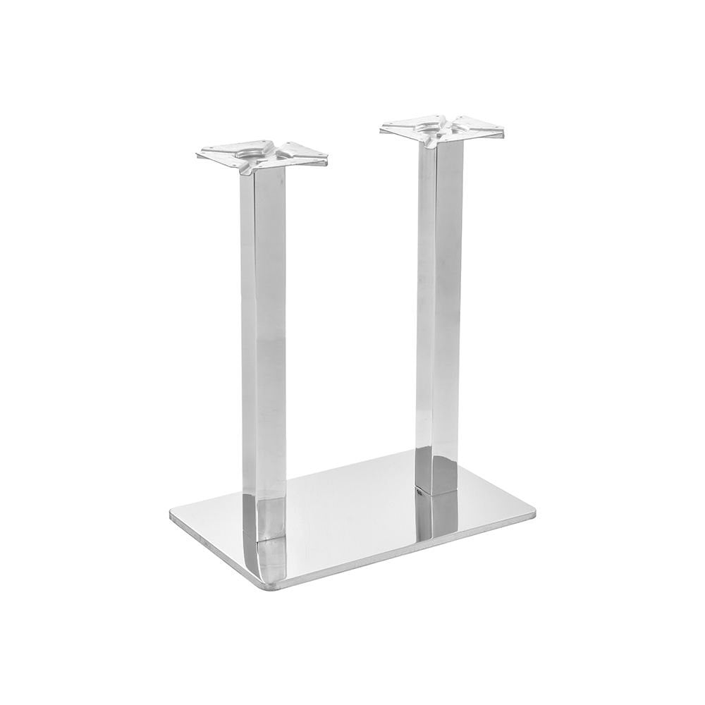 Begonvil Masa Ayağı Krom