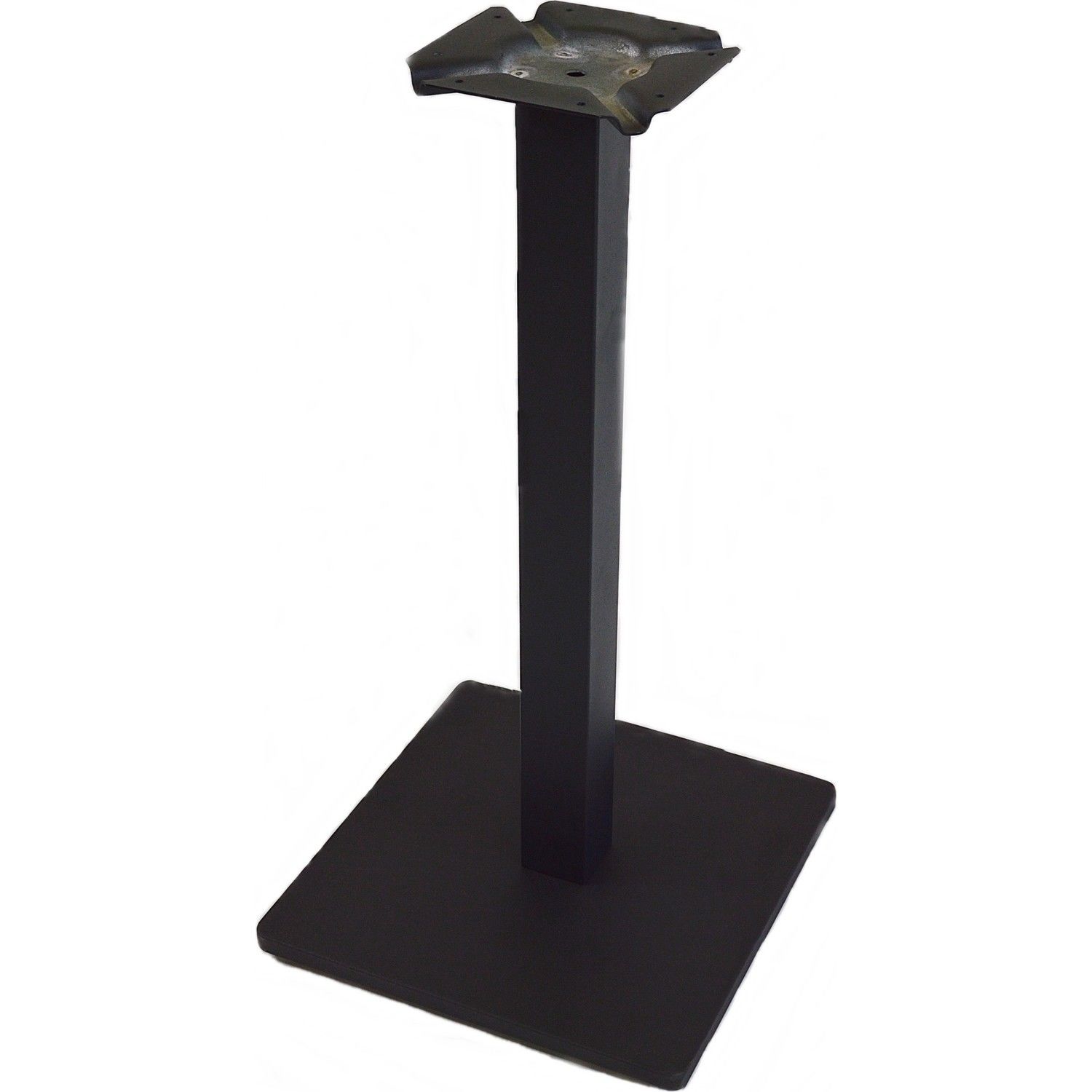 Lavanta Masa Ayağı Boyalı Döküm Tabanlı 42 cm