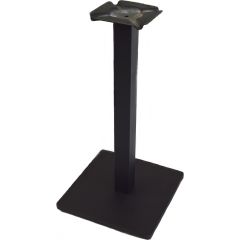 Lavanta Masa Ayağı Boyalı Döküm Tabanlı 42 cm