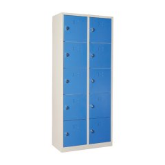 Öğretmen Dolabı 10 Gözlü